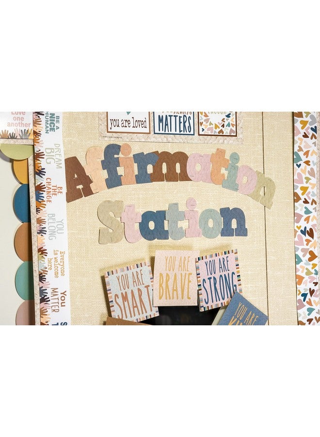 Teacher Created Resources Everyone Is Welcome Positive Affirmations Accents, Pack Of 30 - Image 3