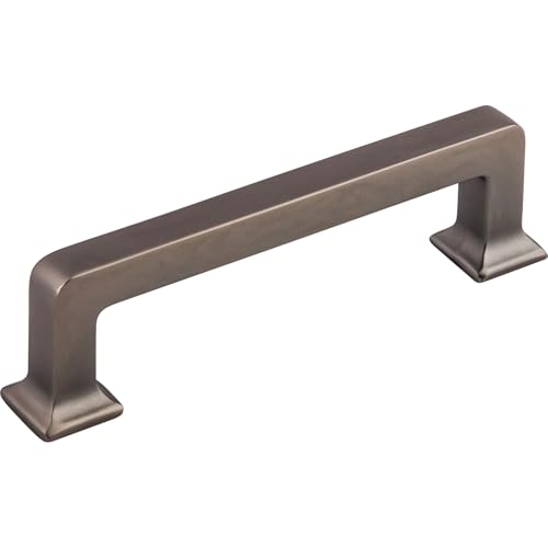 Top Knobs TK703BSN Transcend Collection 3-3/4" Ascendra Pull, Brushed Satin Nickel - Image 4