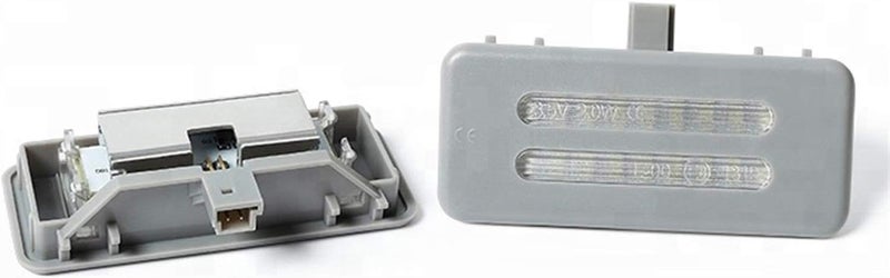 Wivplex Car Front Roof Reading Light for BMW - Image 1