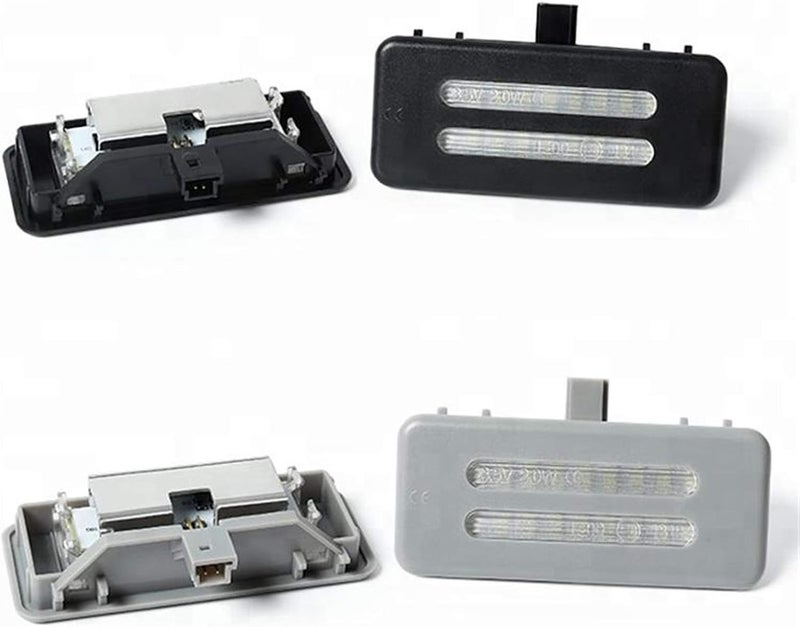 Wivplex Car Front Roof Reading Light for BMW - Image 3