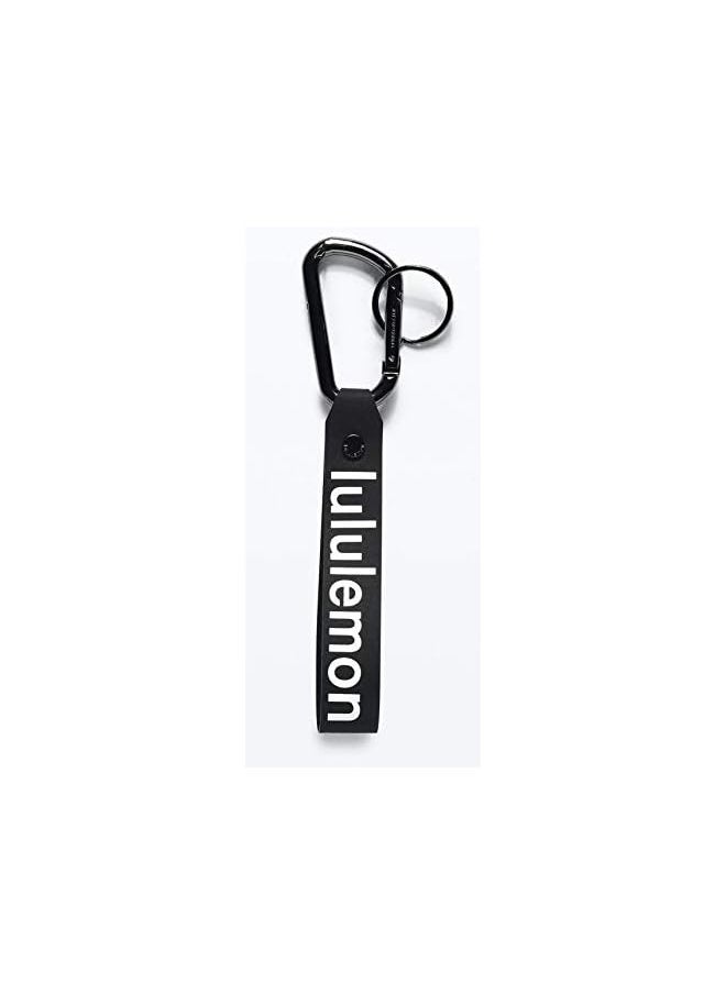 Lululemon All Hours Keychain (Black/White) - pzsku/Z90A33CDCA833FB606607Z/45/_/1740040091/3bcdc026-0afe-4a5a-8268-cc7c76141356