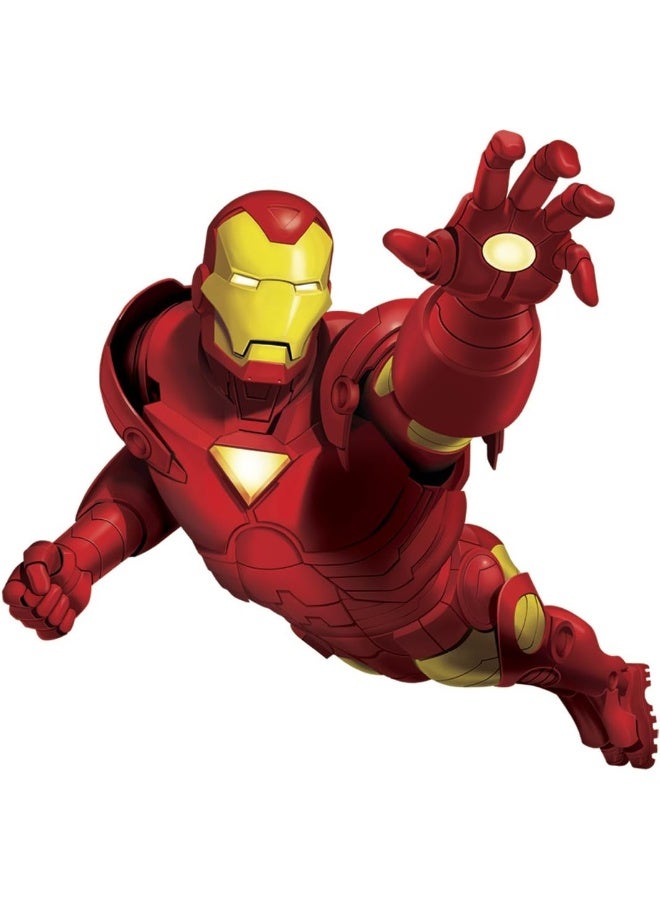 Roommates Ironman Giant Applique - Image 2