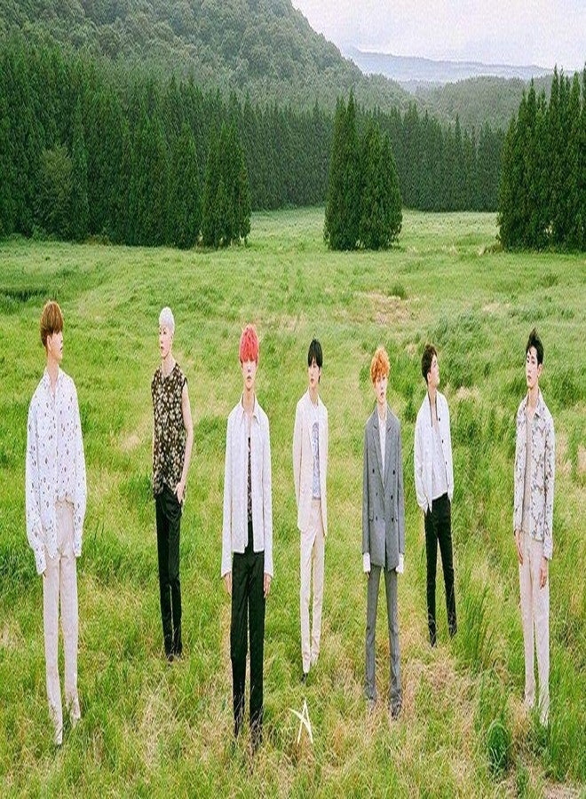 VORAGA VAV Made for Two 6th Mini Album CD+120p PhotoBook+1p PhotoCard+1p Polaroid+Message PhotoCard Set+Tracking Kpop Sealed - Image 4