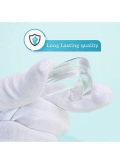 R for Rabbit Protector Corner Cushion Guards For Kid Corner Safe Bed Corner Protector For Babies Corner Furniture Protector Kids Corner Protection Guard Baby Safety 8 Units  - Image 4