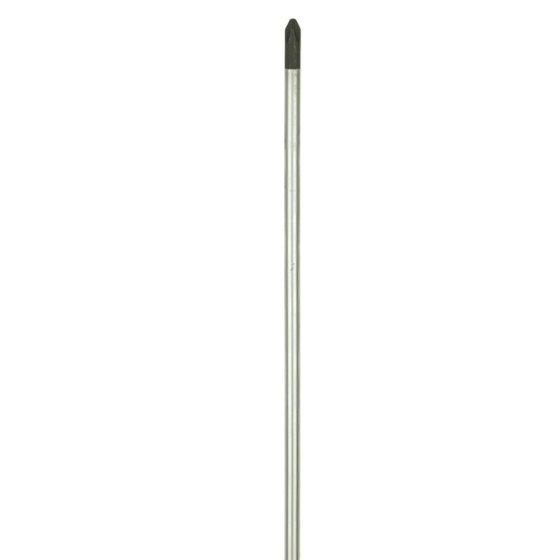 Stanley STANLEY STMT608138 Cushion Grip Screwdriver PhillipsPH2x250mm Yellow and Black  - Image 3