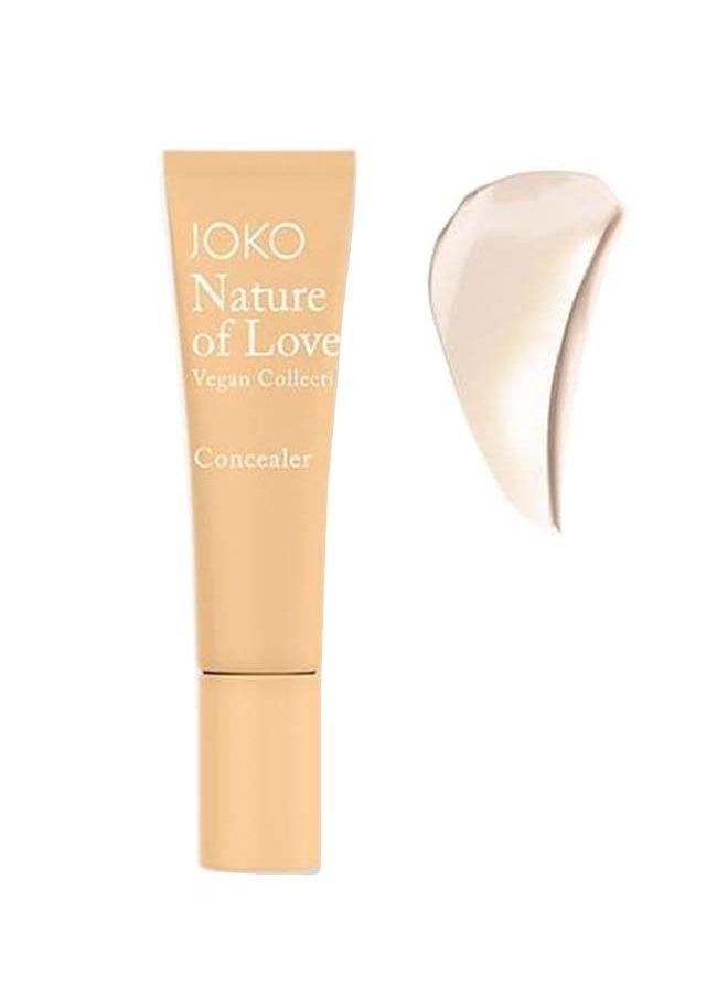 JOKO - Concealer Nature Of Love Vegan Collection - Image 1