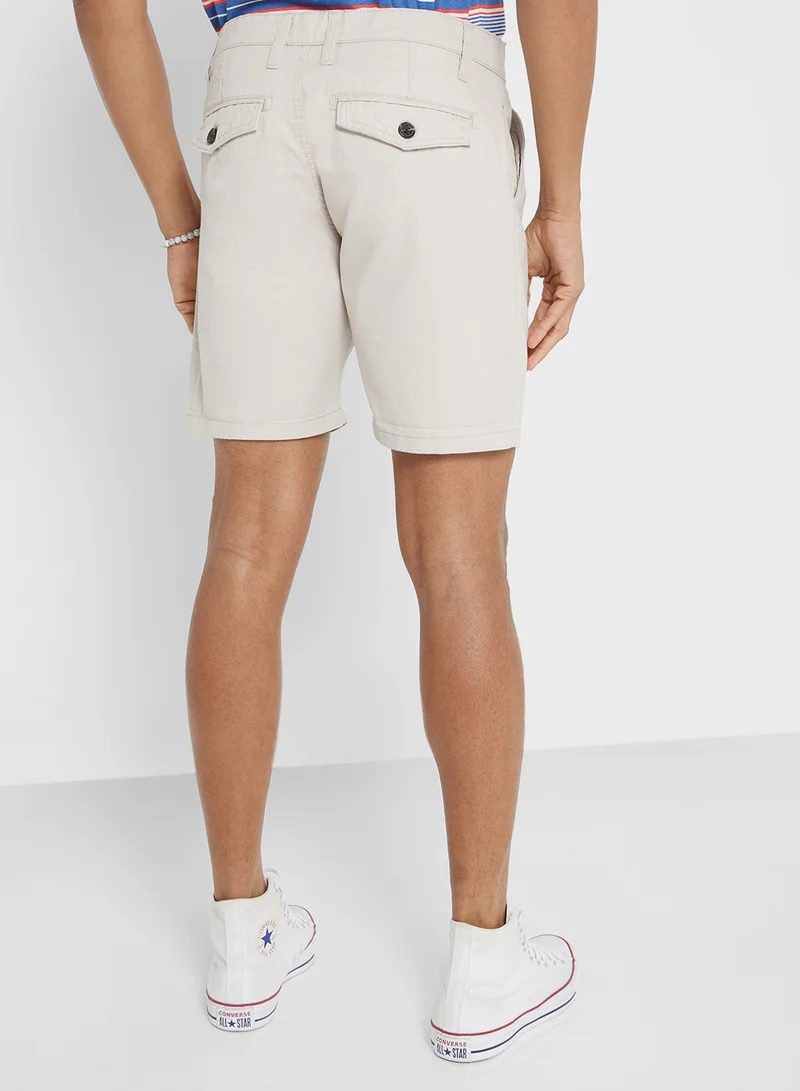 BRAVE SOUL Chino Shorts