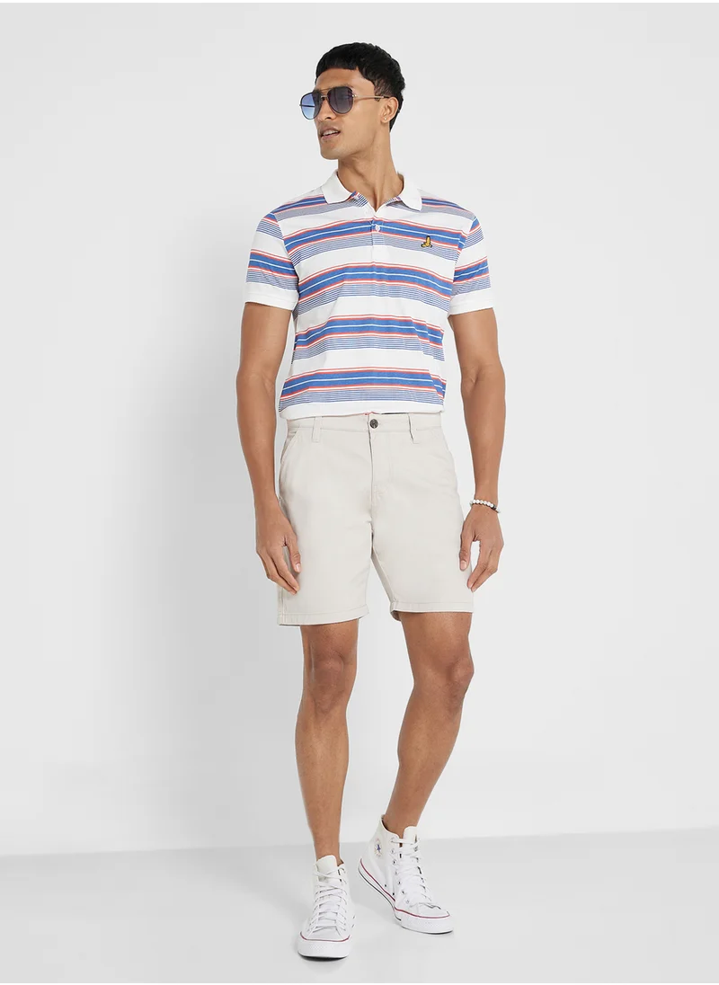 BRAVE SOUL Chino Shorts