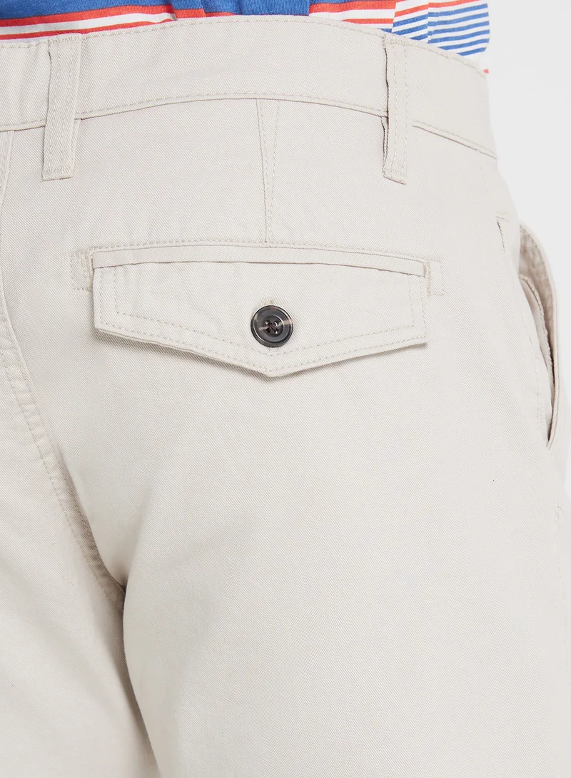 BRAVE SOUL Chino Shorts