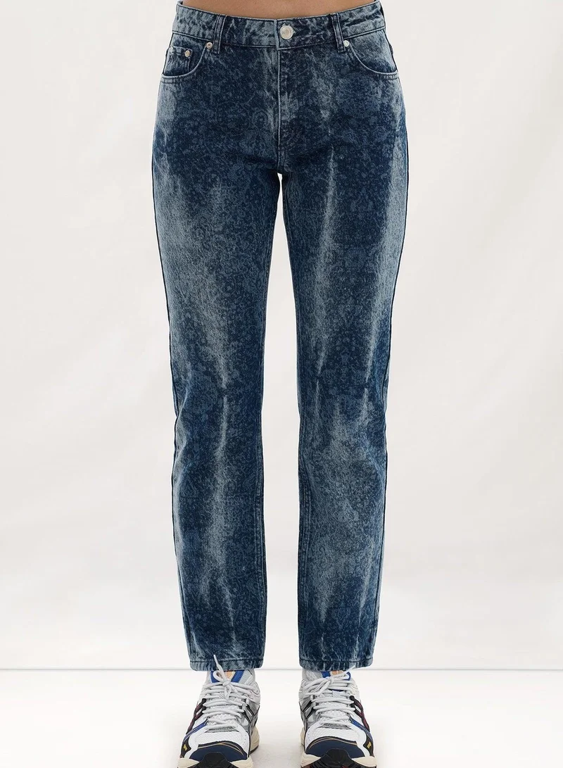 LES BENJAMINS DENIM PANT 001