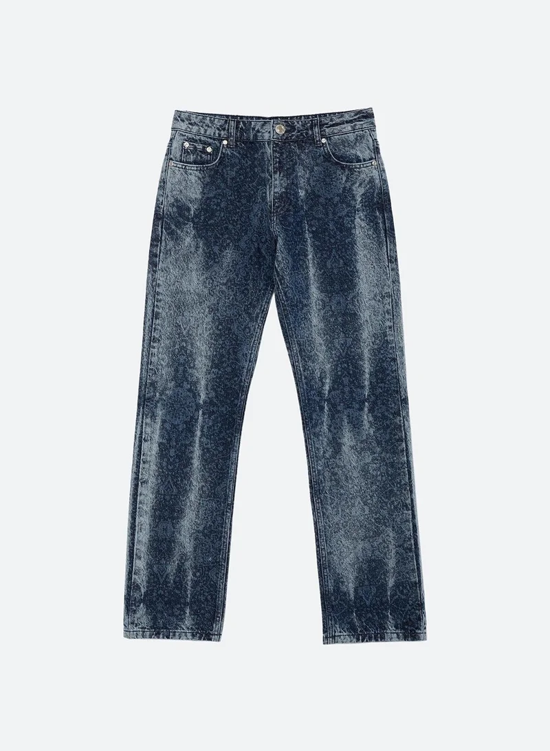 LES BENJAMINS DENIM PANT 001