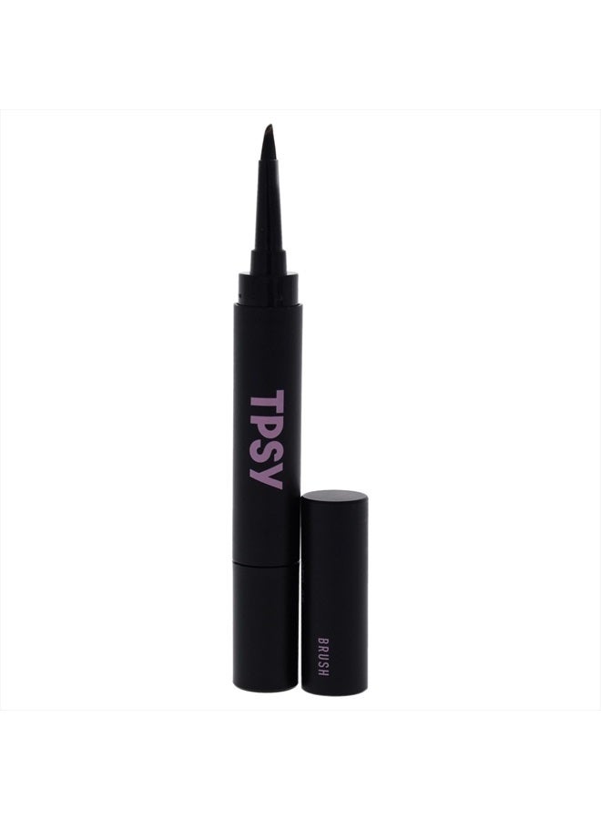 TPSY Brush Gel Eyeliner - 005 Bike Grease Women Eyeliner 0.05 oz - Image 2