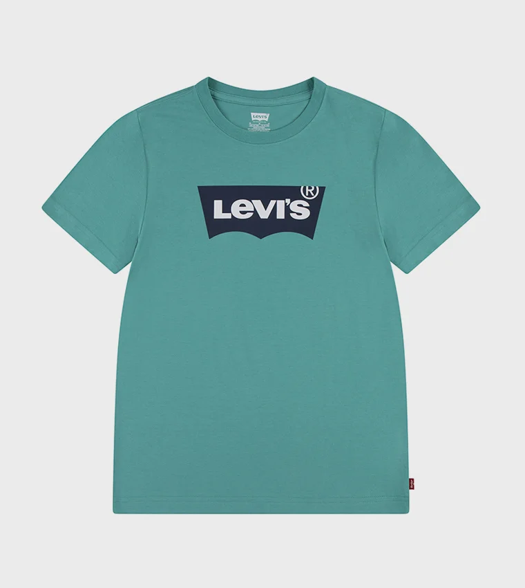 Levi's Brand Logo Slim Fit T-Shirt