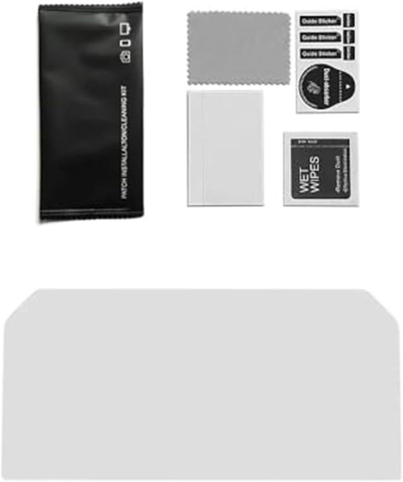 Wivplex Motorcycle Screen Protector for Tracer9 GT 2023 - Image 4