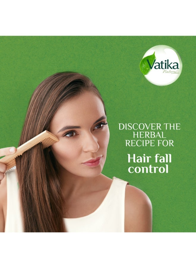 دابر بلسم للتحكم في تساقط الشعر غني بالصبار والجرجير للشعر الضعيف 200 مل - Image 2