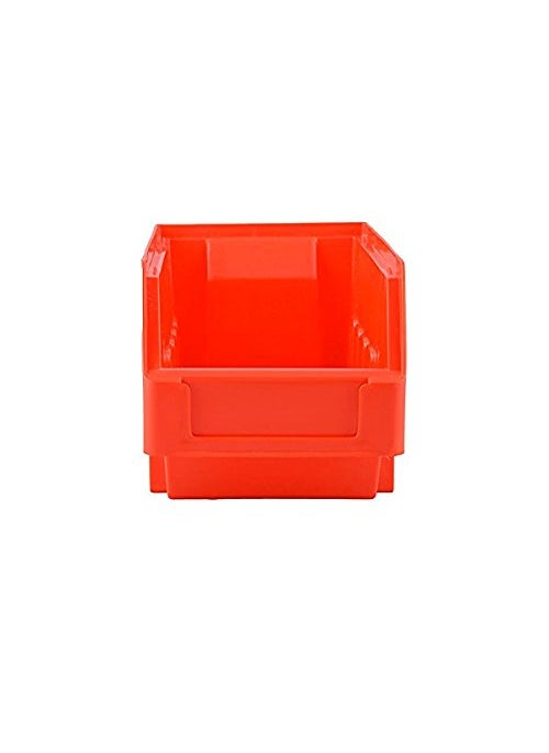 Aadvay Enterprises Aadvay Enterprises Plastic Supra BinAutomotive Electronic Engineering Small Utilities ToolsScrews Storage Box 220x130x125mm Red SB 3 