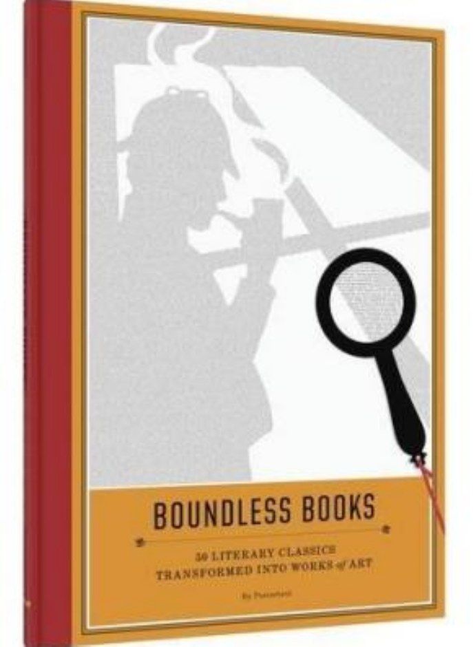 Boundless Books: 50 Literary Classics Transformed into Works of Art 