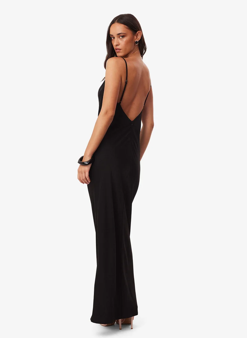 Sndys  Isadora V Neck Maxi Dress for Women | Best Price UAE