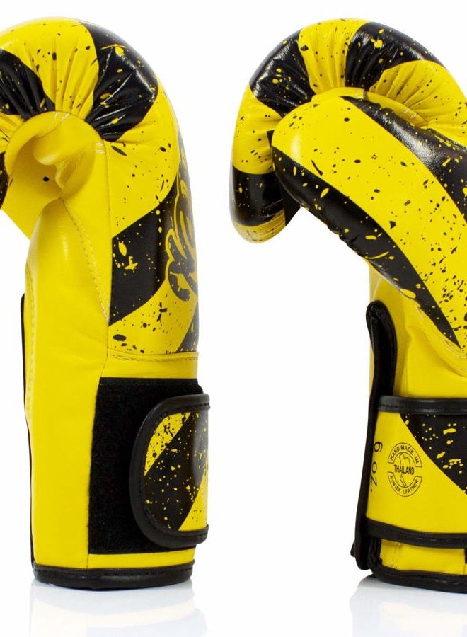 FAIRTEX Microfibre Boxing Gloves Muay Thai Boxing, MMA, Kickboxing,Training Boxing Equipment, Gear for Martial Art - BGV14, BGV1 Limited Edition, BGV12, BGV11, BGV18 - Image 5