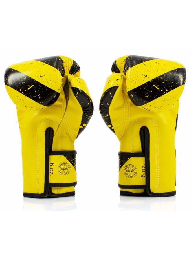 FAIRTEX Microfibre Boxing Gloves Muay Thai Boxing, MMA, Kickboxing,Training Boxing Equipment, Gear for Martial Art - BGV14, BGV1 Limited Edition, BGV12, BGV11, BGV18 - Image 2