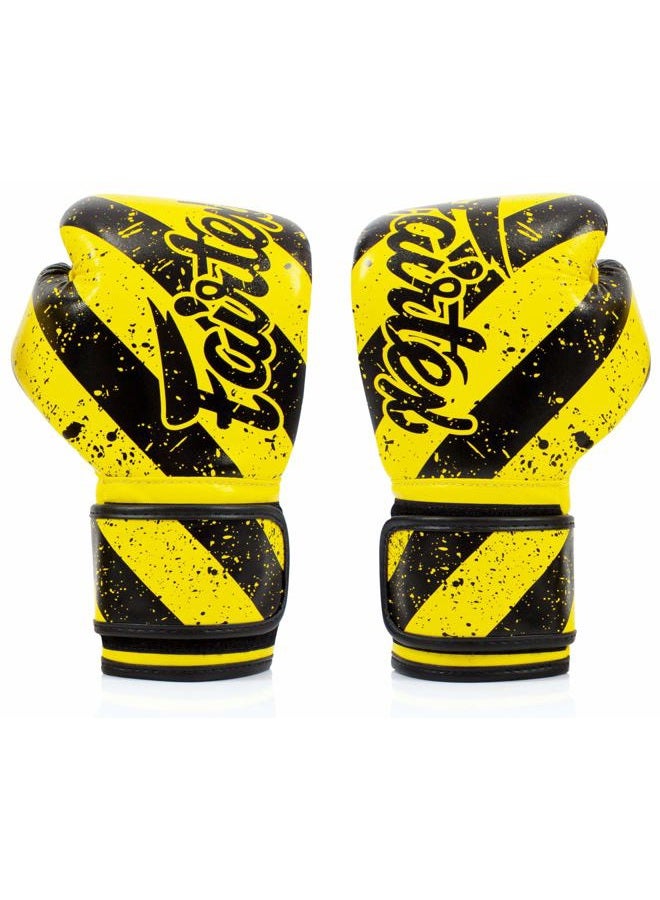 FAIRTEX Microfibre Boxing Gloves Muay Thai Boxing, MMA, Kickboxing,Training Boxing Equipment, Gear for Martial Art - BGV14, BGV1 Limited Edition, BGV12, BGV11, BGV18 - Image 4
