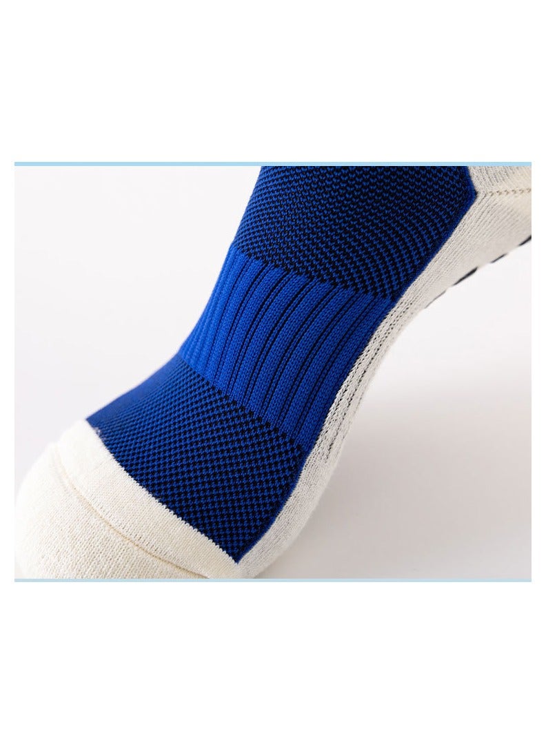 3 Pairs Of Summer Breathable Sweat-Absorbent Socks For Men And Women - Image 3