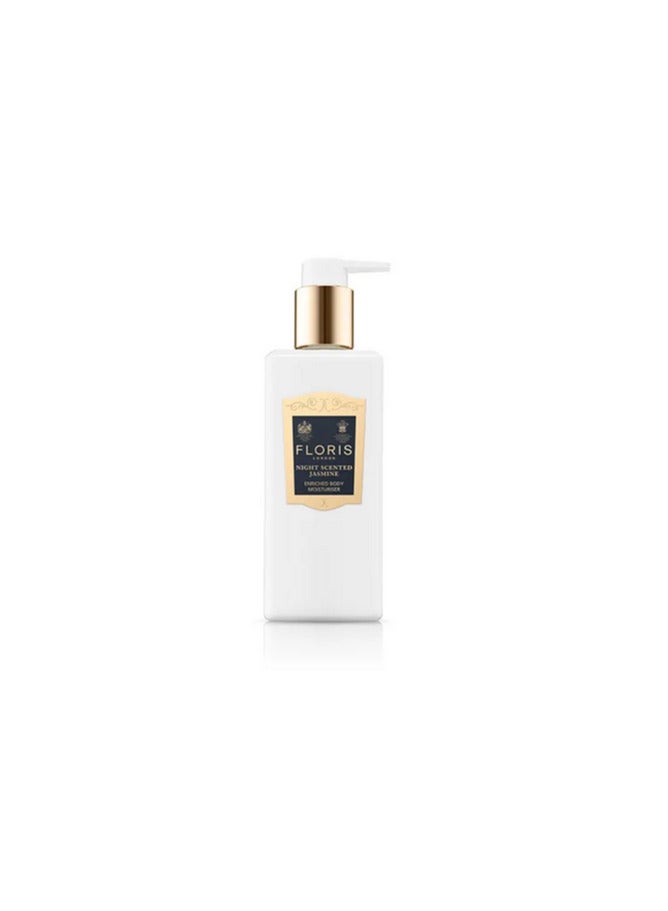Floris Night Scented Jasmin Body Moisturiser 250ml