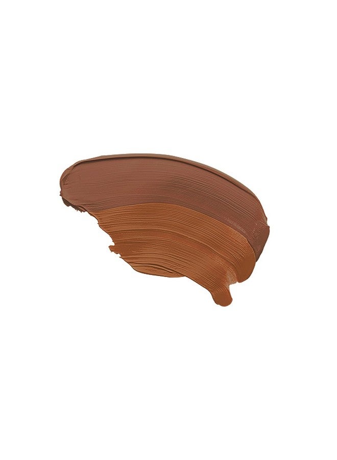 Ruby Kisses Cream Foundation 3D Face Creator 2 Color Foundation And Concealer 12 Hour Wear Long Lasting Medium To Full Coverage (Level 15) - Image 4