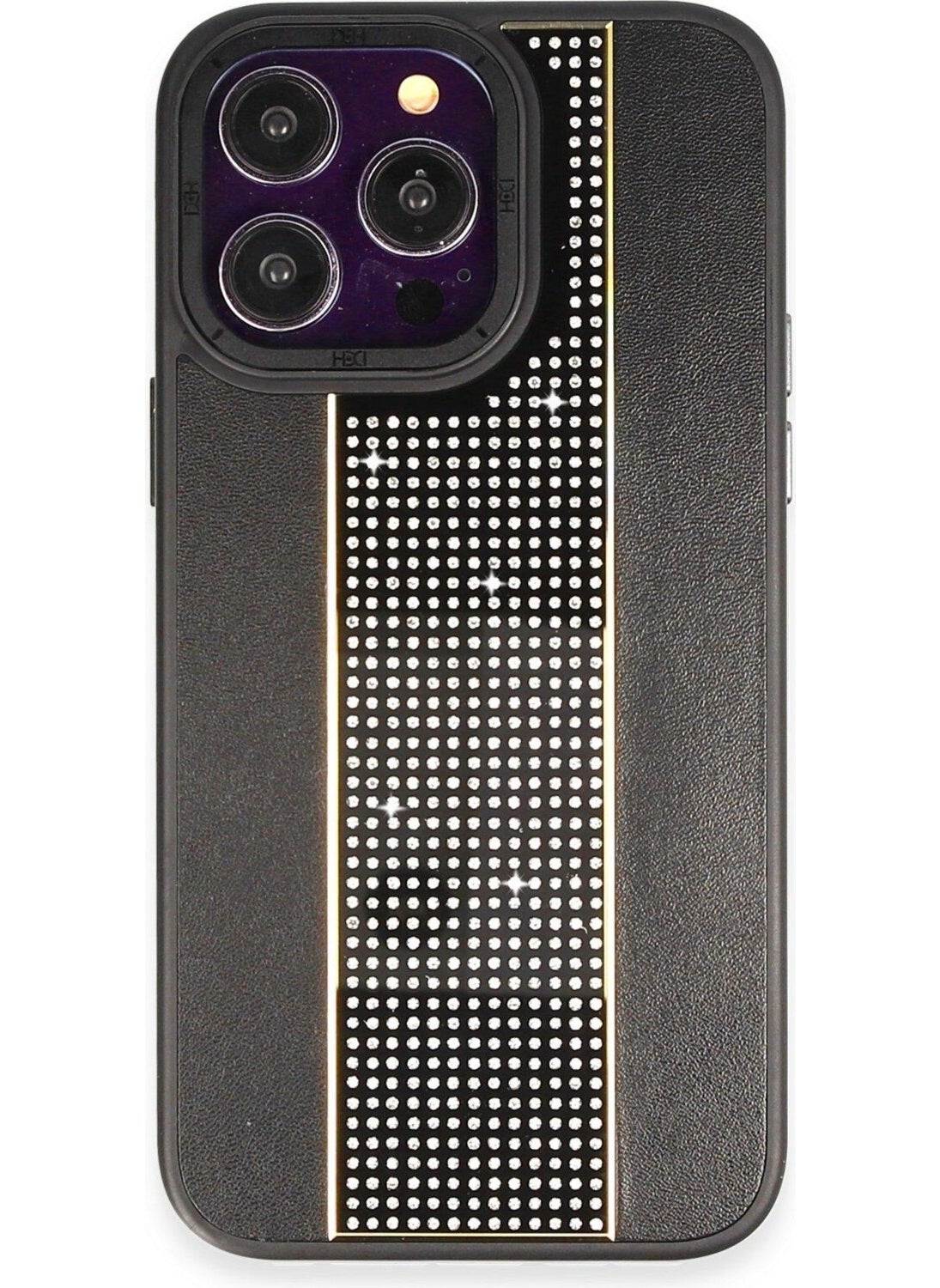 HDD iPhone 14 Pro Case HBC-160 Almera Stone Cover  - Image 1