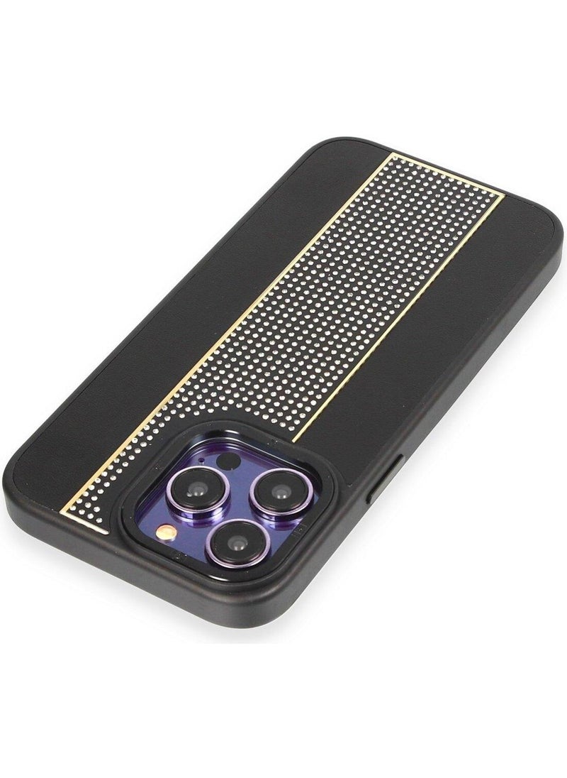 HDD iPhone 14 Pro Case HBC-160 Almera Stone Cover  - Image 4