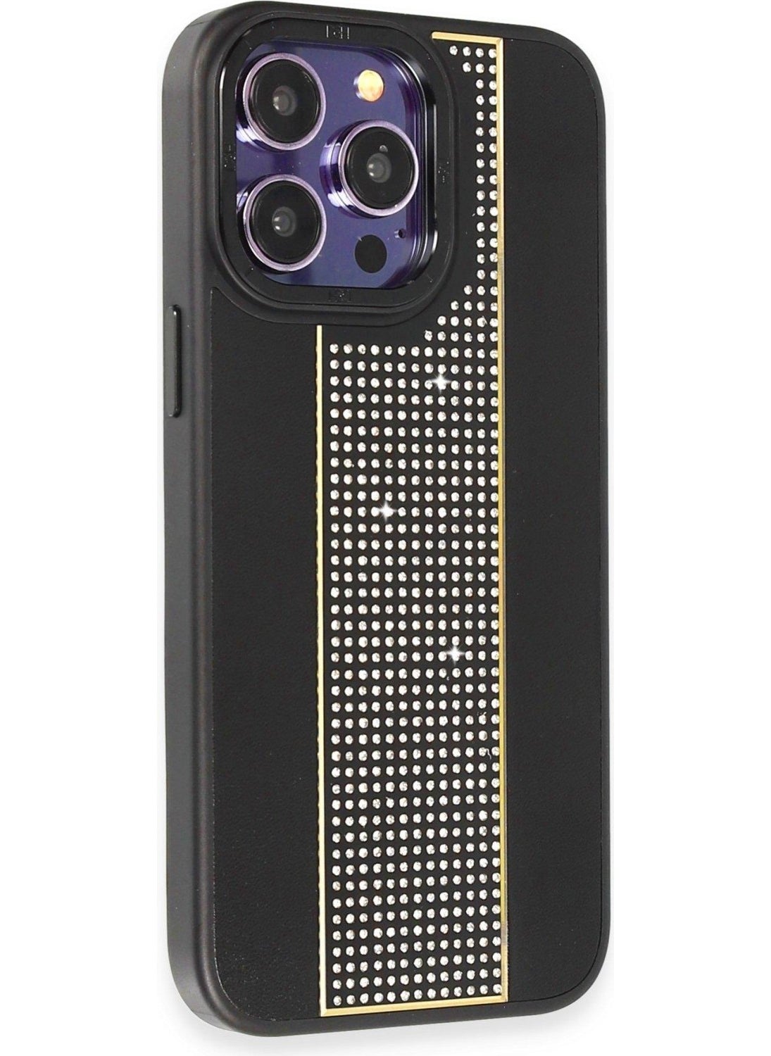 HDD iPhone 14 Pro Case HBC-160 Almera Stone Cover  - Image 3