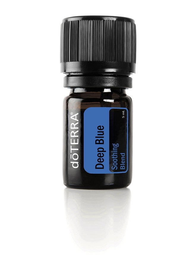 doTERRA Deep Blue Essential Oil Soothing Blend - 5 ml - Image 1