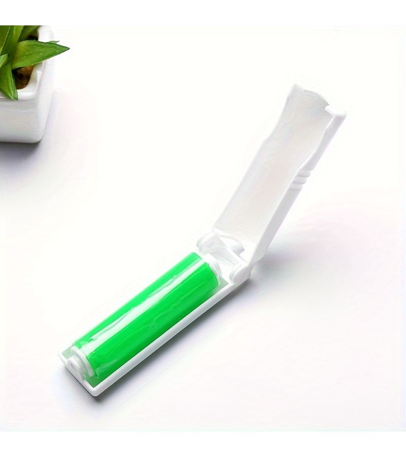 3pcs Random Color Pet Hair Remover Roller Extra Sticky Lint Rollers For Furniture Carpet Clothes Easily Remove Dog And Cat Hair Cleaning Supplies - Image 2
