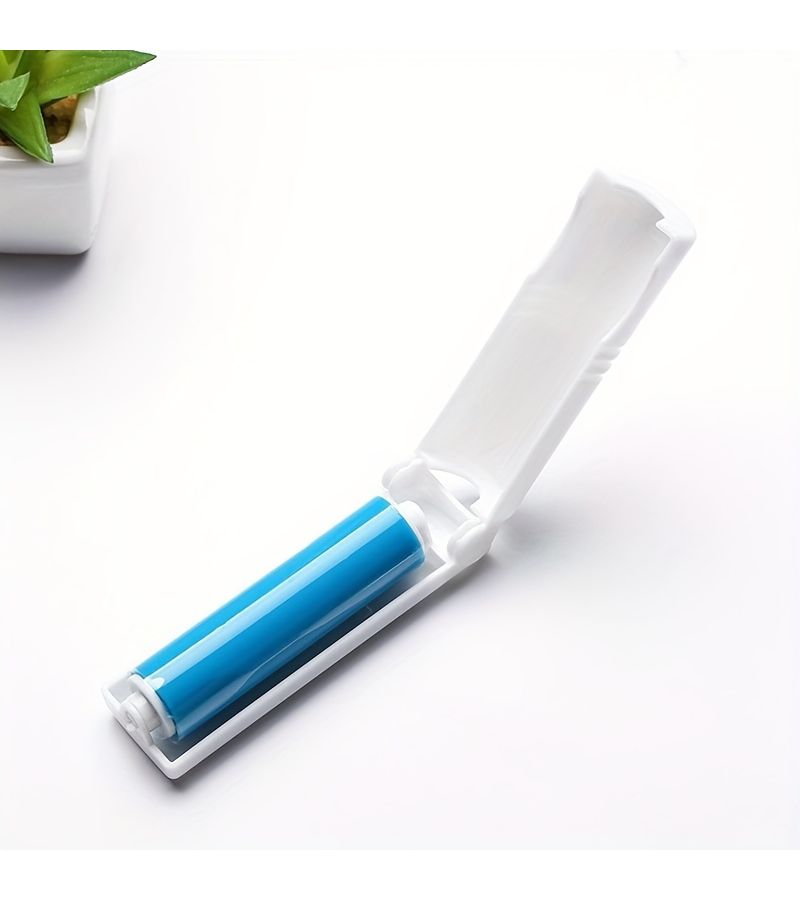 3pcs Random Color Pet Hair Remover Roller Extra Sticky Lint Rollers For Furniture Carpet Clothes Easily Remove Dog And Cat Hair Cleaning Supplies - Image 4