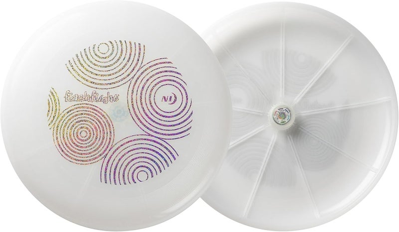 Nite Ize Flashflight LED Light Up Flying Disc - Glow in The Dark for Night Games - Image 2