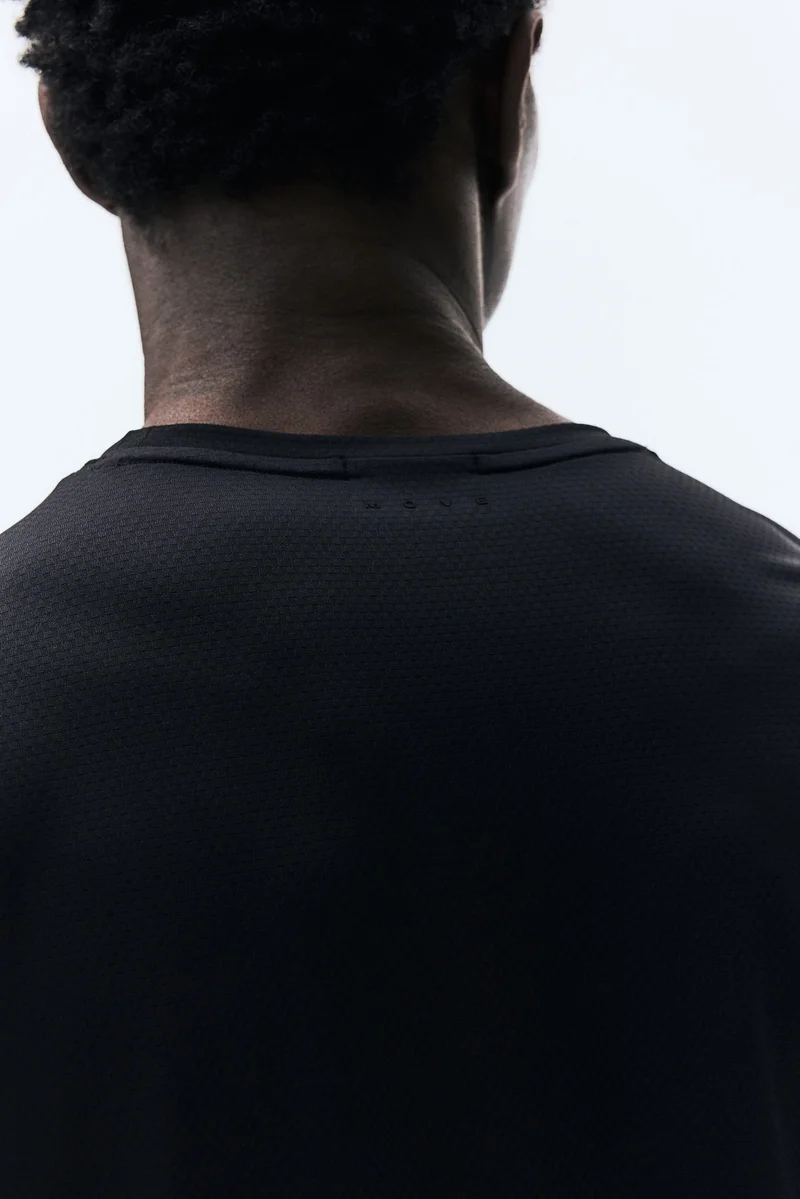 H&M  Long-sleeved sports top with DryMove™ for Men | Best Price UAE