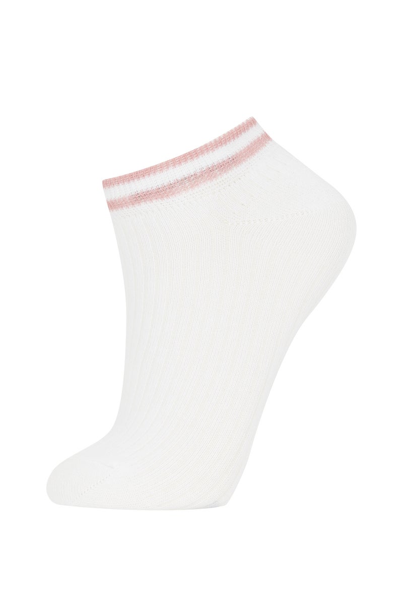 DeFacto Woman 3 piece Short Socks - Image 3