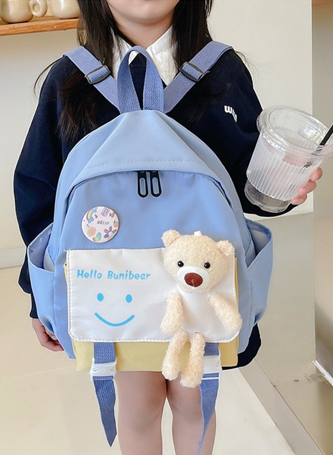 DUNISO Kids Backpack Baby Boys Girls Toddler Pre School Backpack Children Backpacks Bags Travelling Backpacks - Image 5