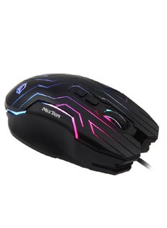 Meetion Meetion Dazzling Gaming Mouse GM22 - Black  - Image 3
