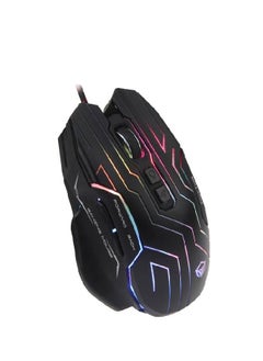 Meetion Meetion Dazzling Gaming Mouse GM22 - Black  - Image 4
