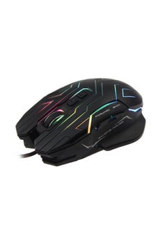 Meetion Meetion Dazzling Gaming Mouse GM22 - Black  - Image 2