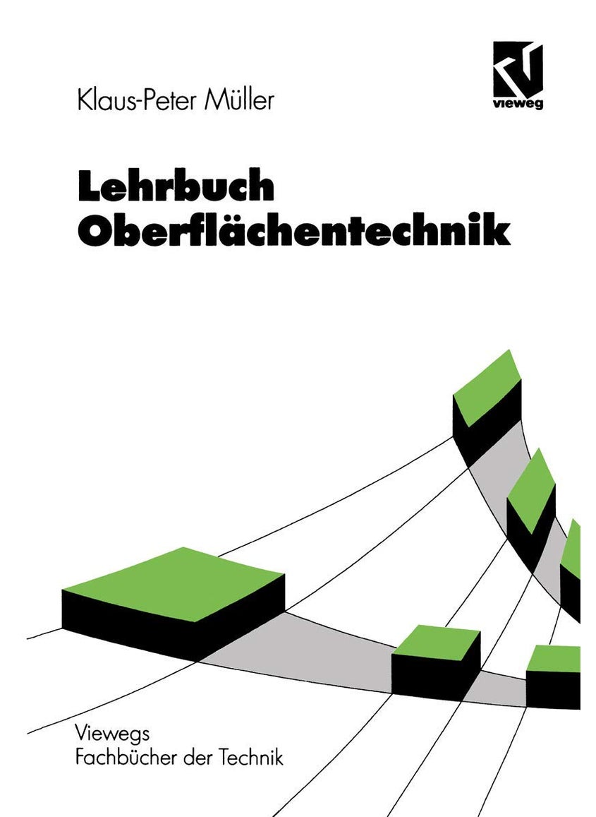Lehrbuch Oberflächentechnik 