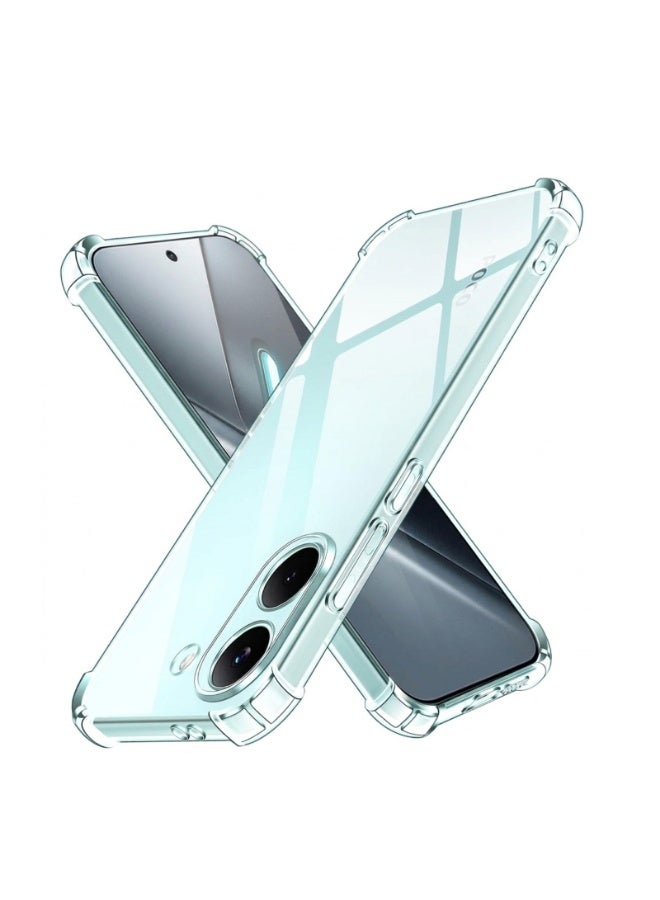 بيت كولين Betcolyn POCO X8 Pro Case tpu
