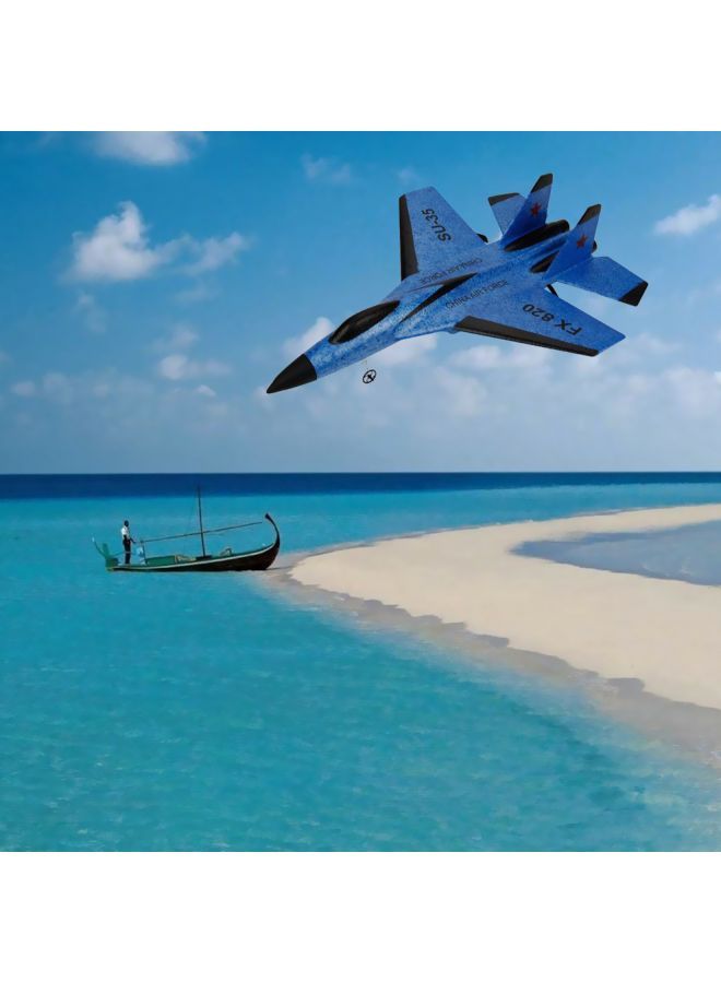 fX SU-35 Fixed Wing Aircraft Glider With Remote Control - Image 2