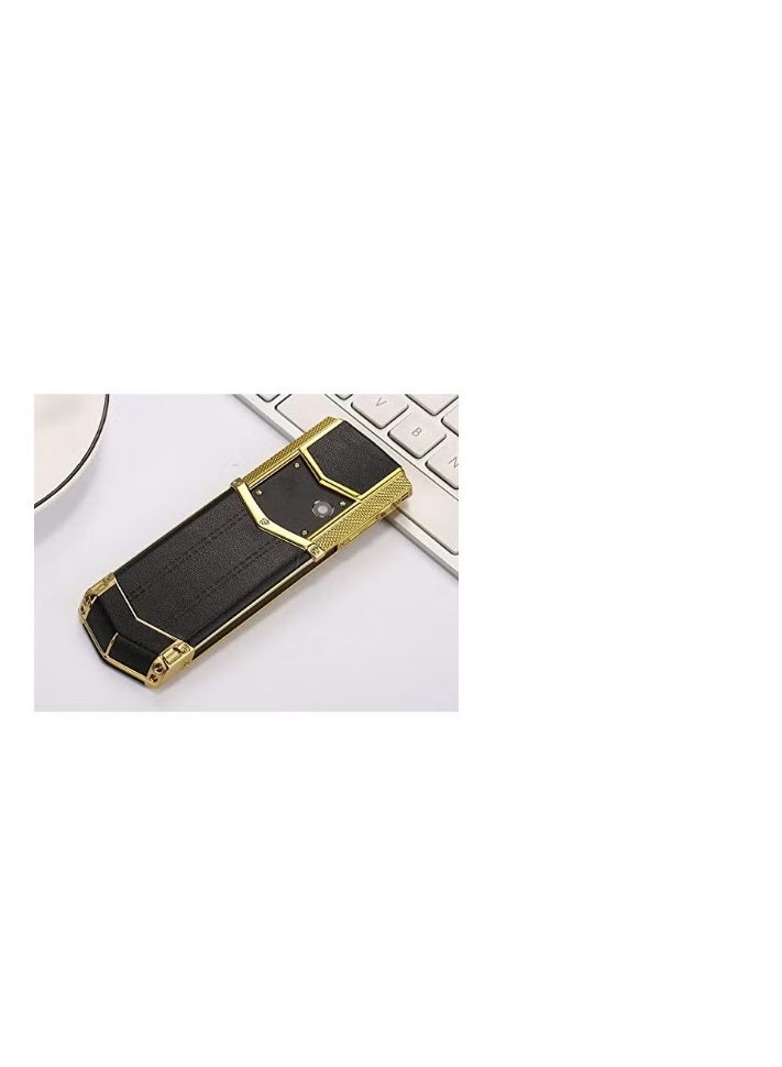 SOYES Luxury Golden Signature Phone – Premium Design with a Sleek, Modern Look - Image 3