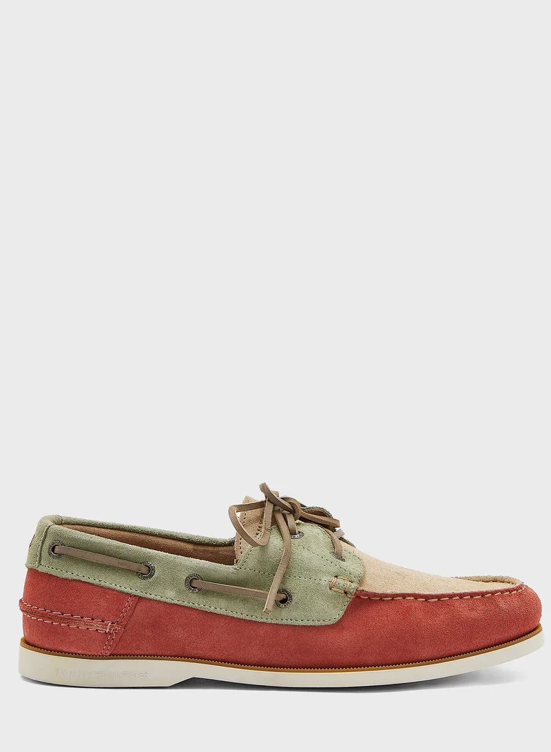 TOMMY HILFIGER Casual Slip Ons Shoes