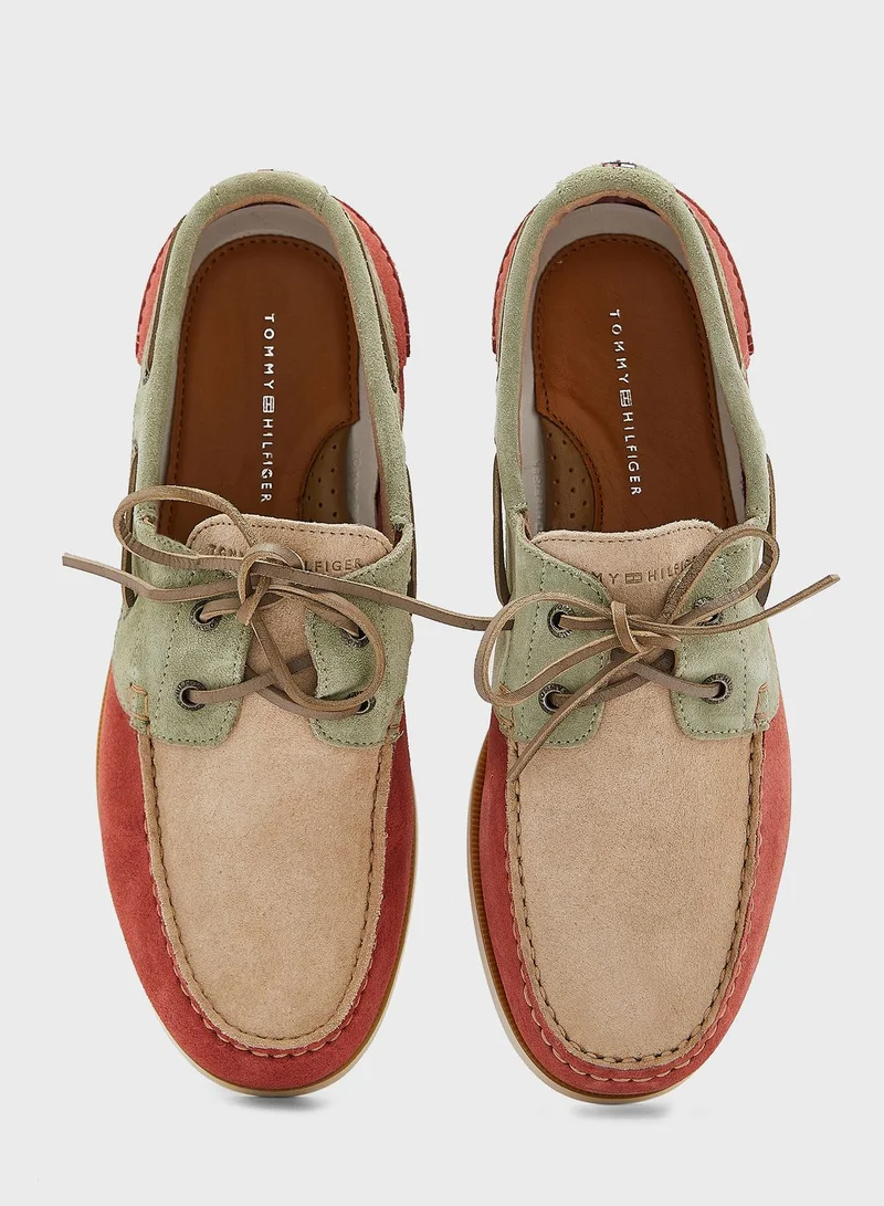 TOMMY HILFIGER Casual Slip Ons Shoes