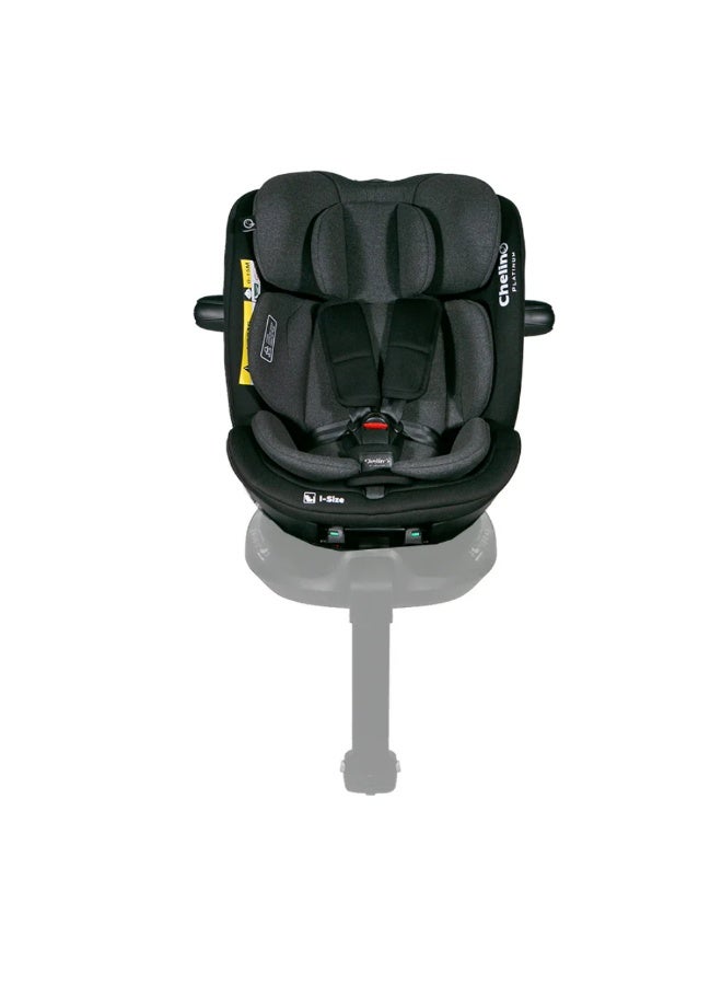 Chelino Mico Modular iSize Car Seat - Image 3