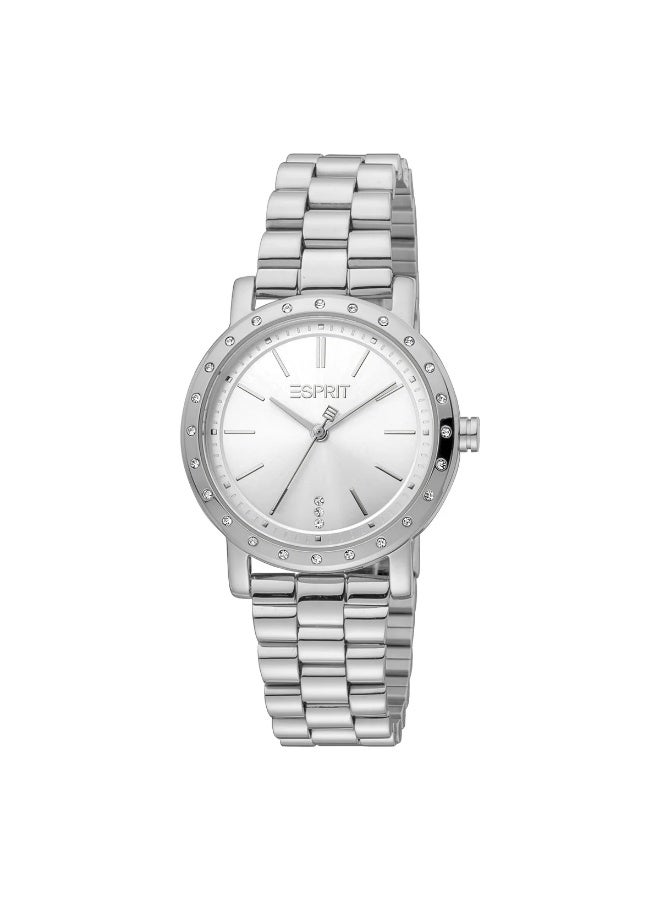 ESPRIT STAINLESS STEEL Watch For Women's - SILVER - Image 2