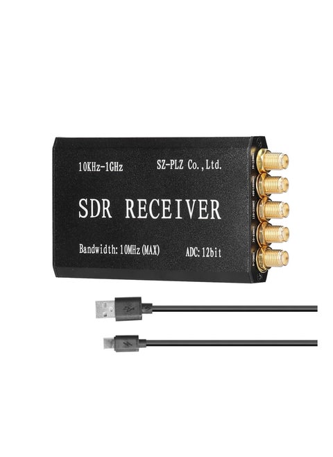 Msi2500 Msi001 Simplified Software Defined Radio Reciver
